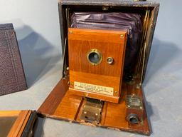 Dame, Stoddard & Kendall Folding Hub Camera