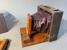 Dame, Stoddard & Kendall Folding Hub Camera