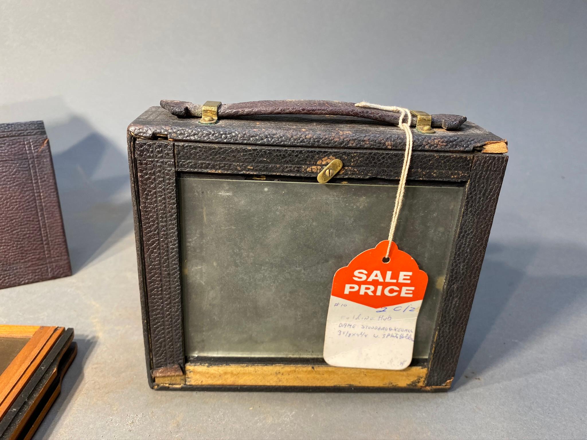 Dame, Stoddard & Kendall Folding Hub Camera