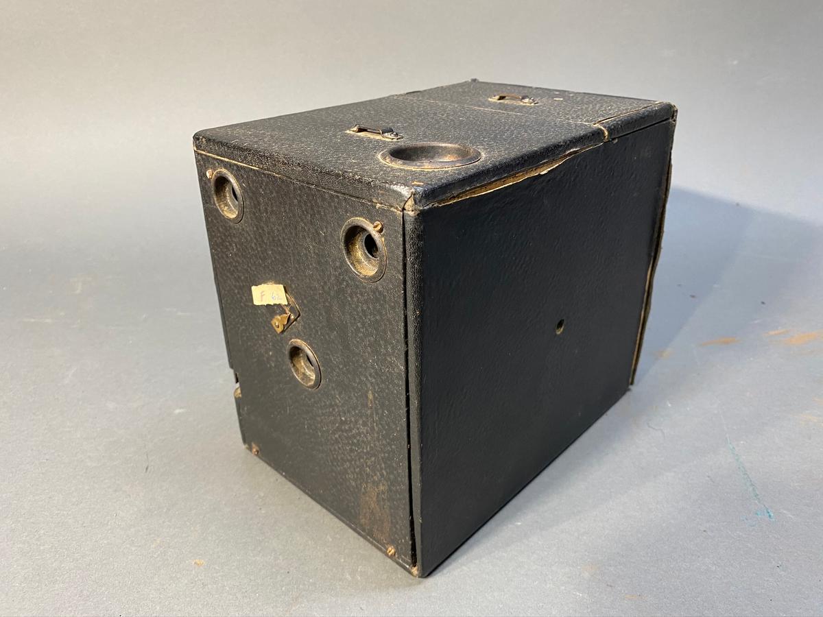 Antique 4" X 5 " Seneca plate Box Camera by