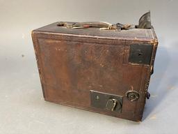 Antique Poulenc Stand Camera Made in Paris