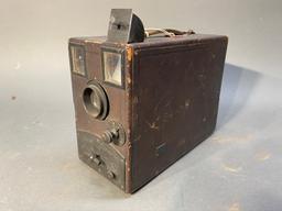 Antique Poulenc Stand Camera Made in Paris