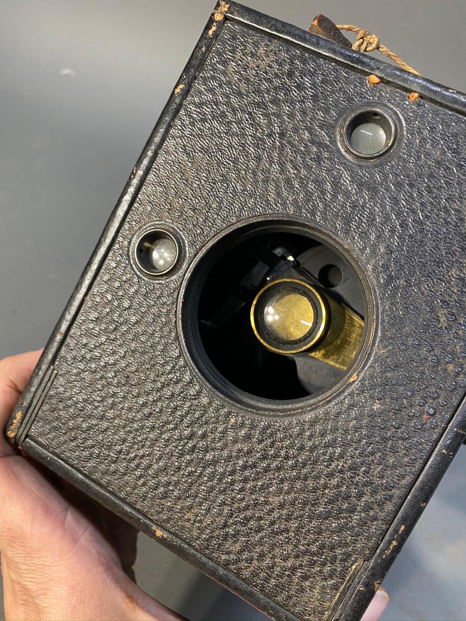 Antique Kodak No. 3 Camera