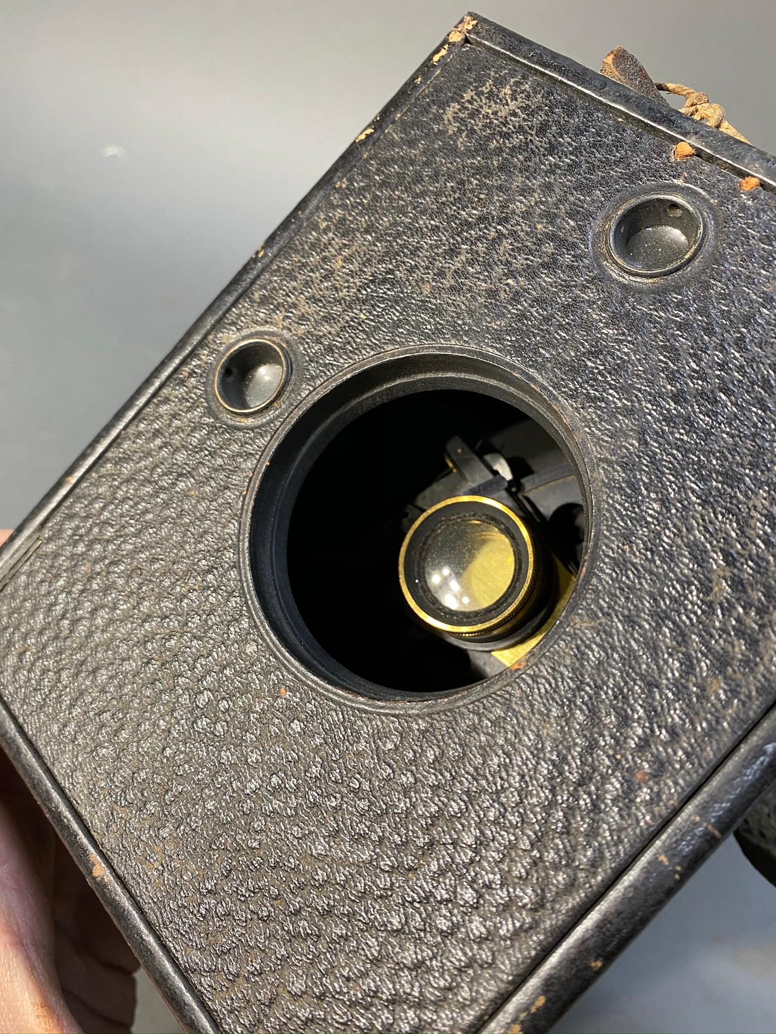 Antique Kodak No. 3 Camera