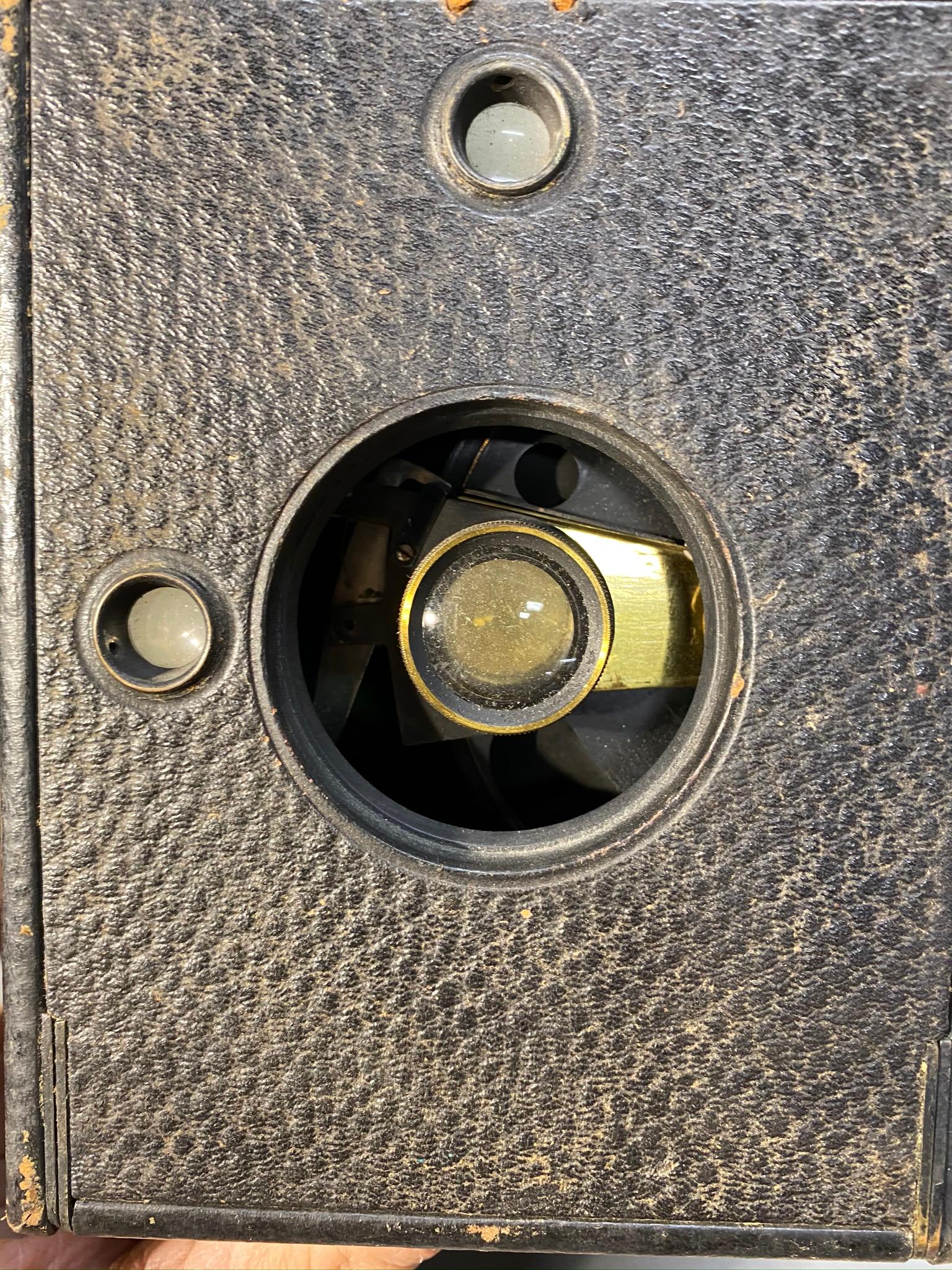 Antique Kodak No. 3 Camera