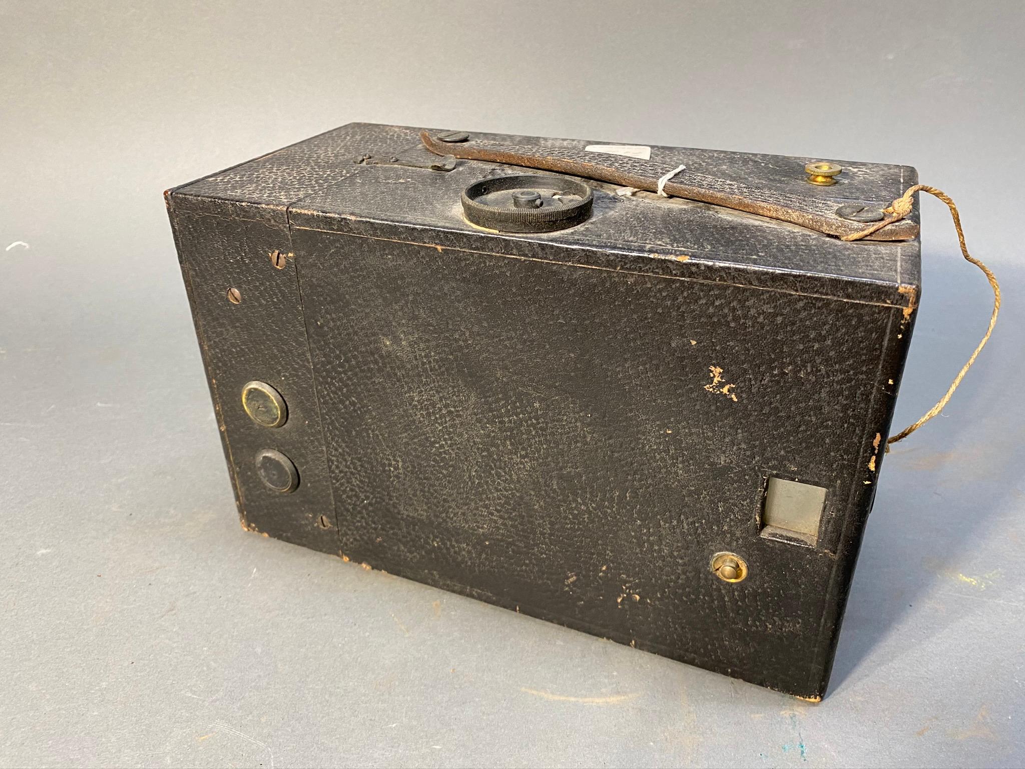 Antique Kodak No. 3 Camera