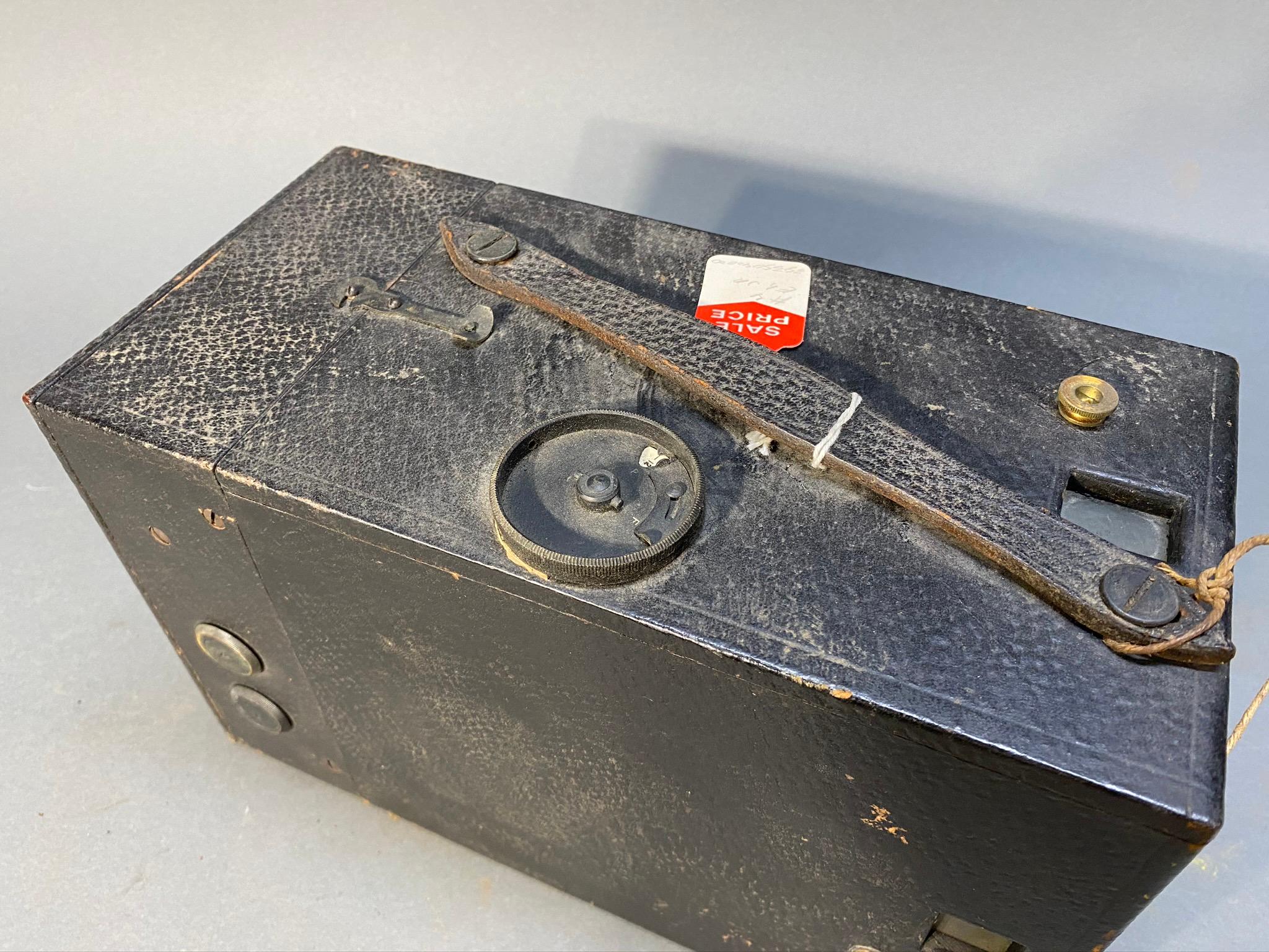 Antique Kodak No. 3 Camera