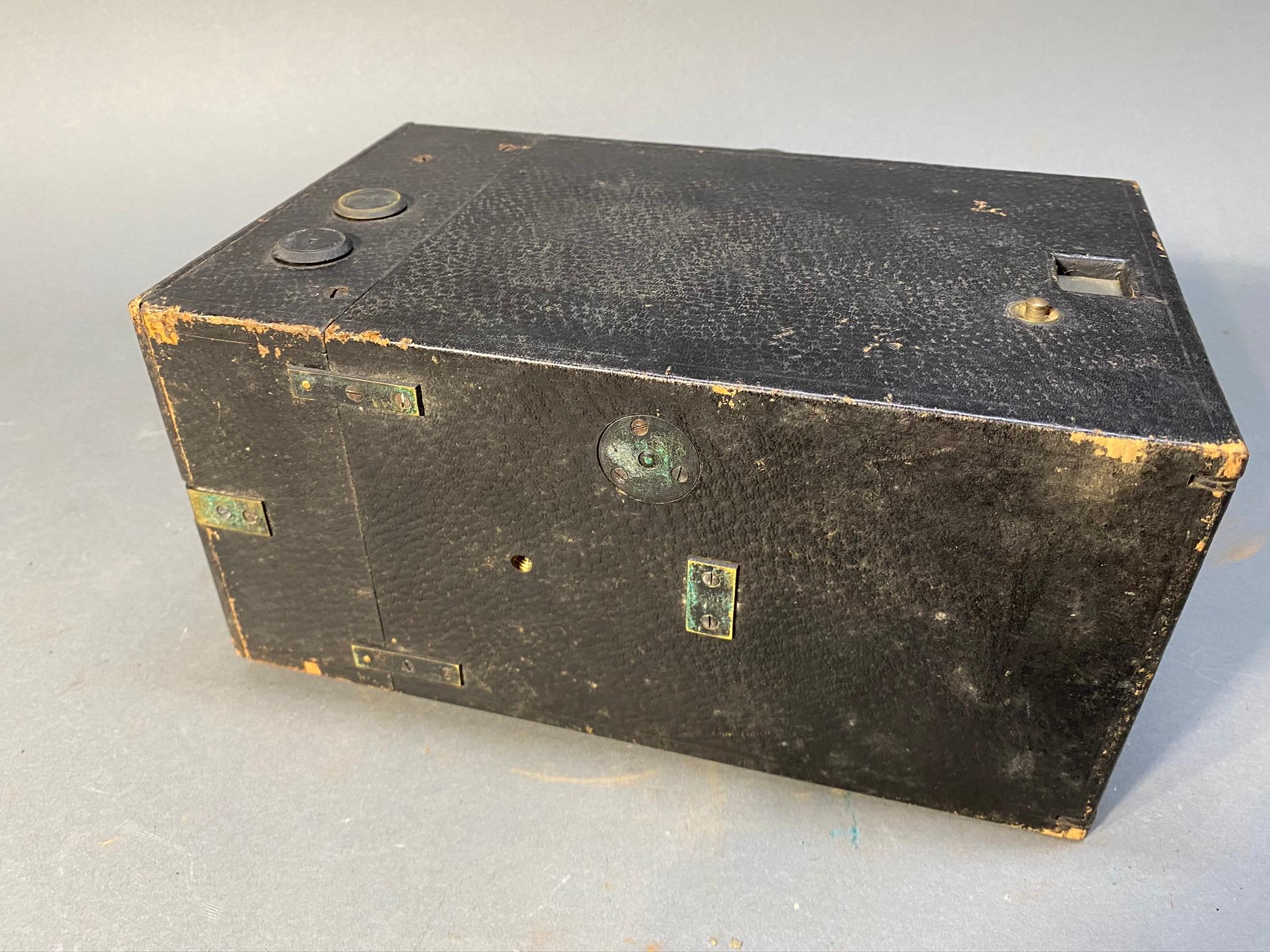 Antique Kodak No. 3 Camera