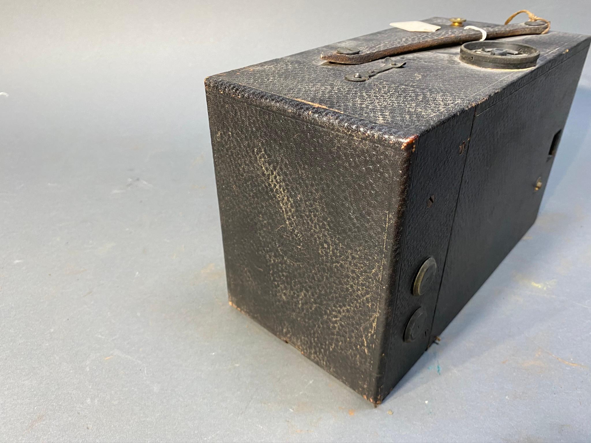 Antique Kodak No. 3 Camera