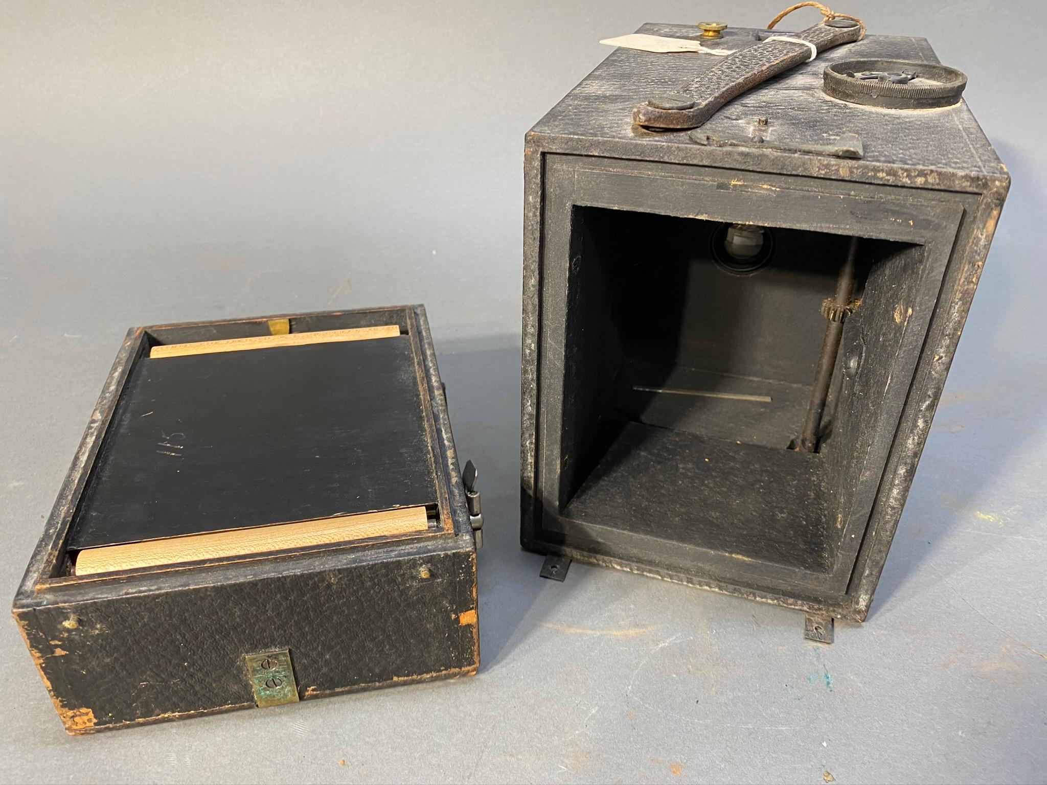 Antique Kodak No. 3 Camera