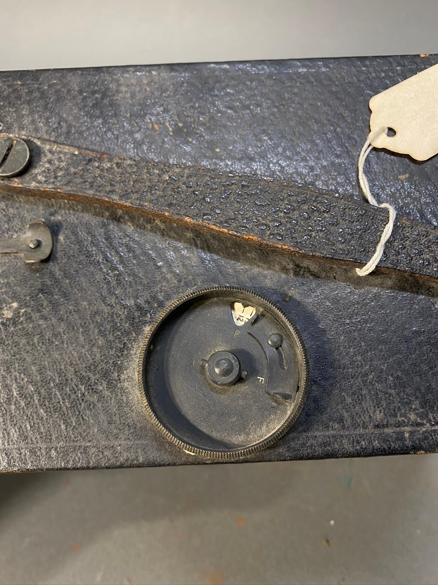 Antique Kodak No. 3 Camera
