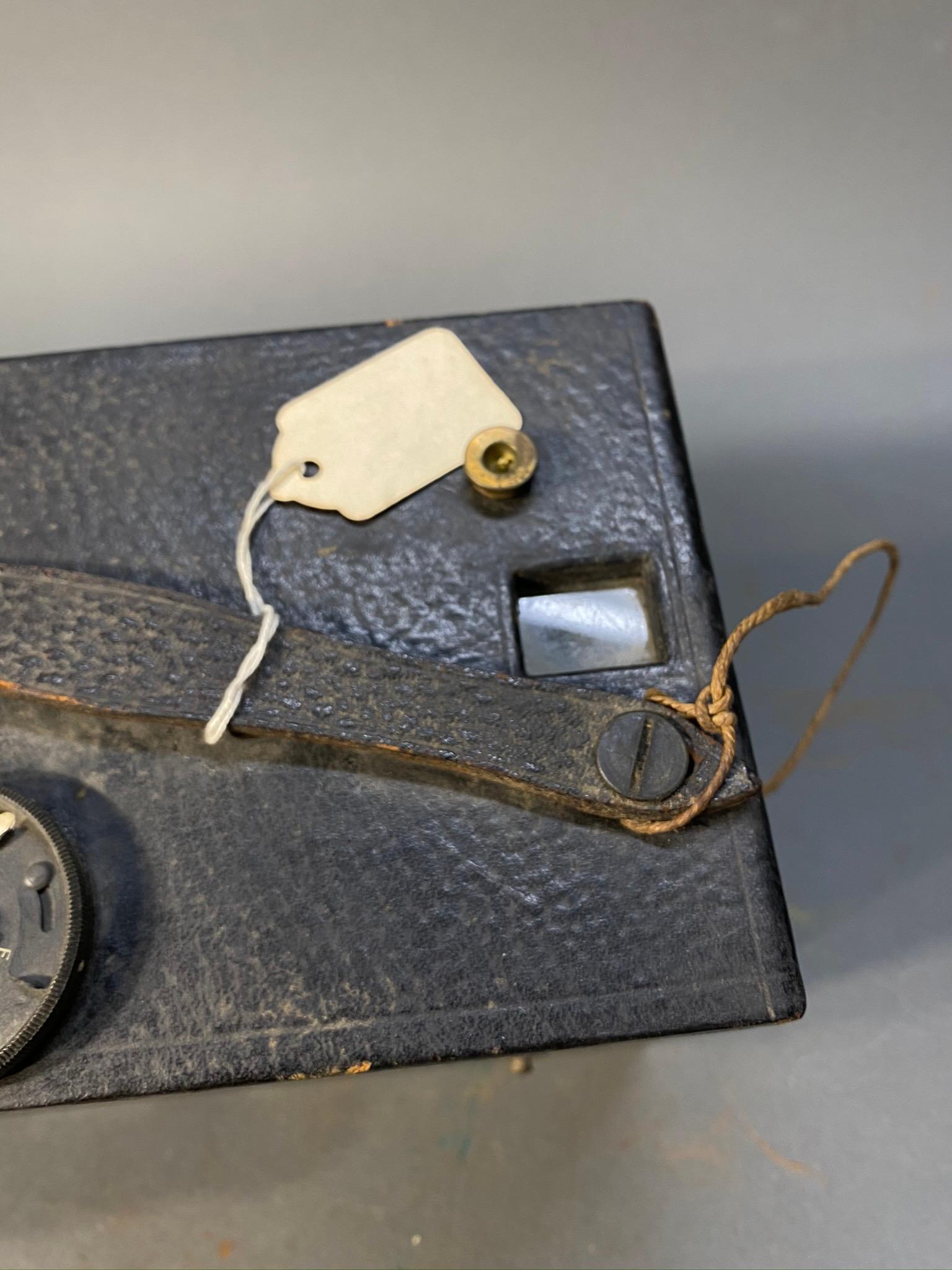 Antique Kodak No. 3 Camera