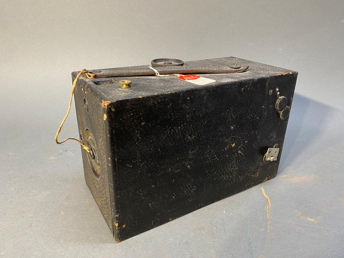 Antique Kodak No. 3 Camera