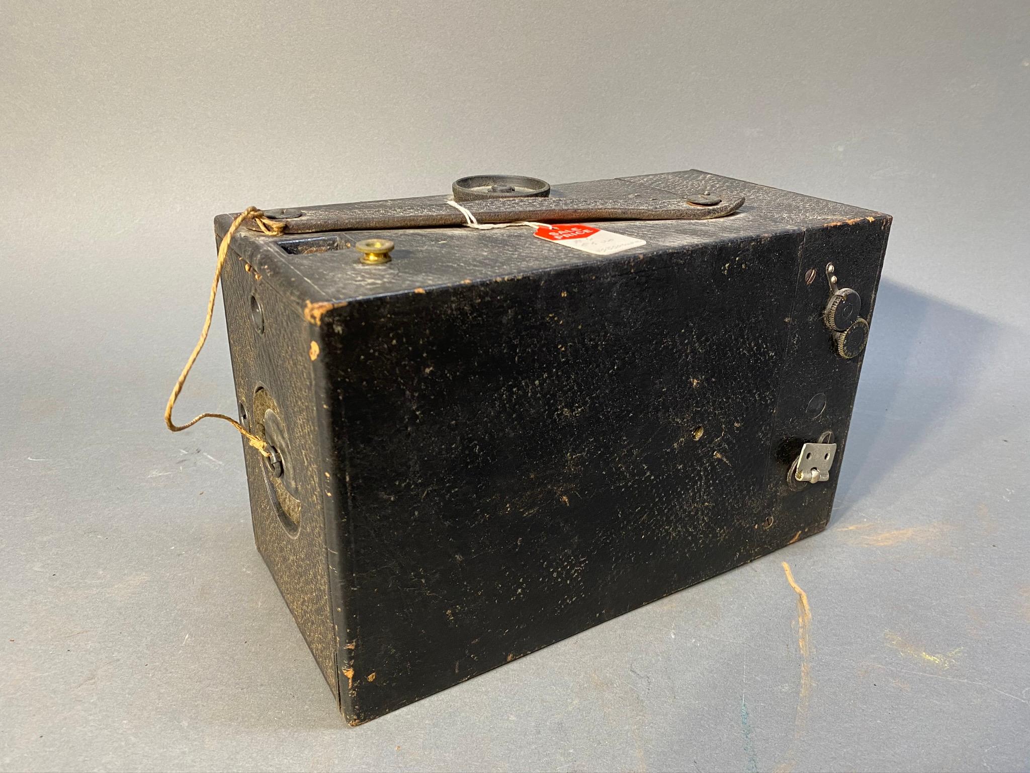 Antique Kodak No. 3 Camera