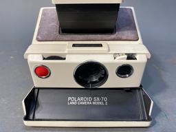 Polaroid SX-70 Land Camera Model 2