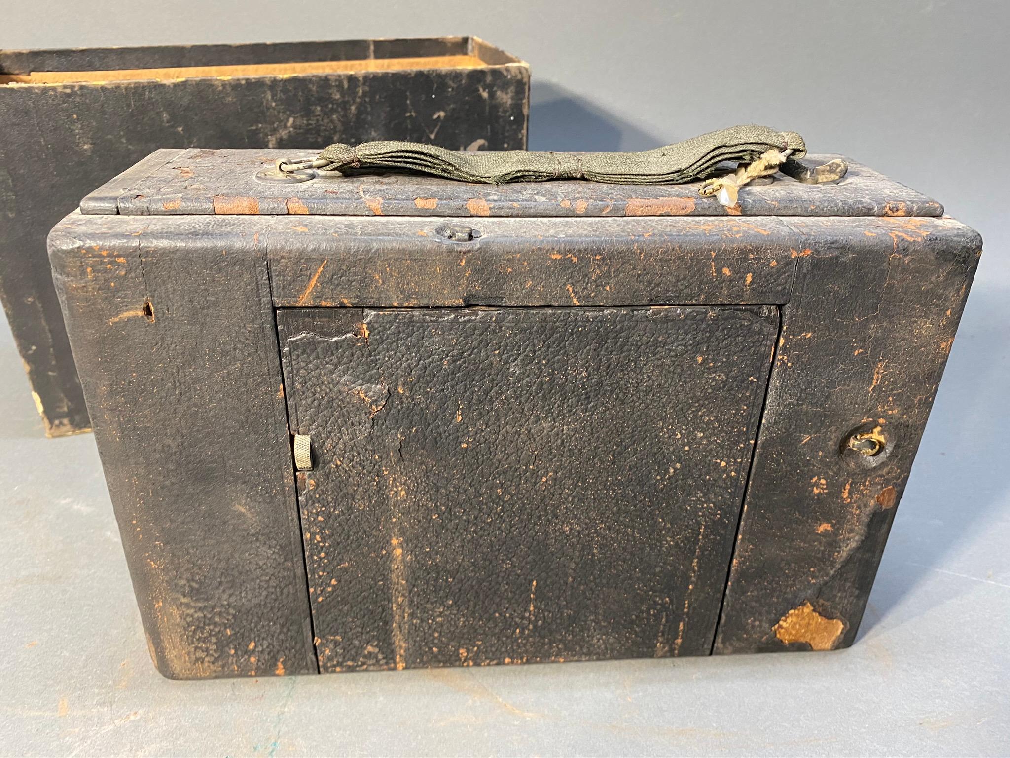 Blair Camera Co. No. 3 Combination Hawkeye