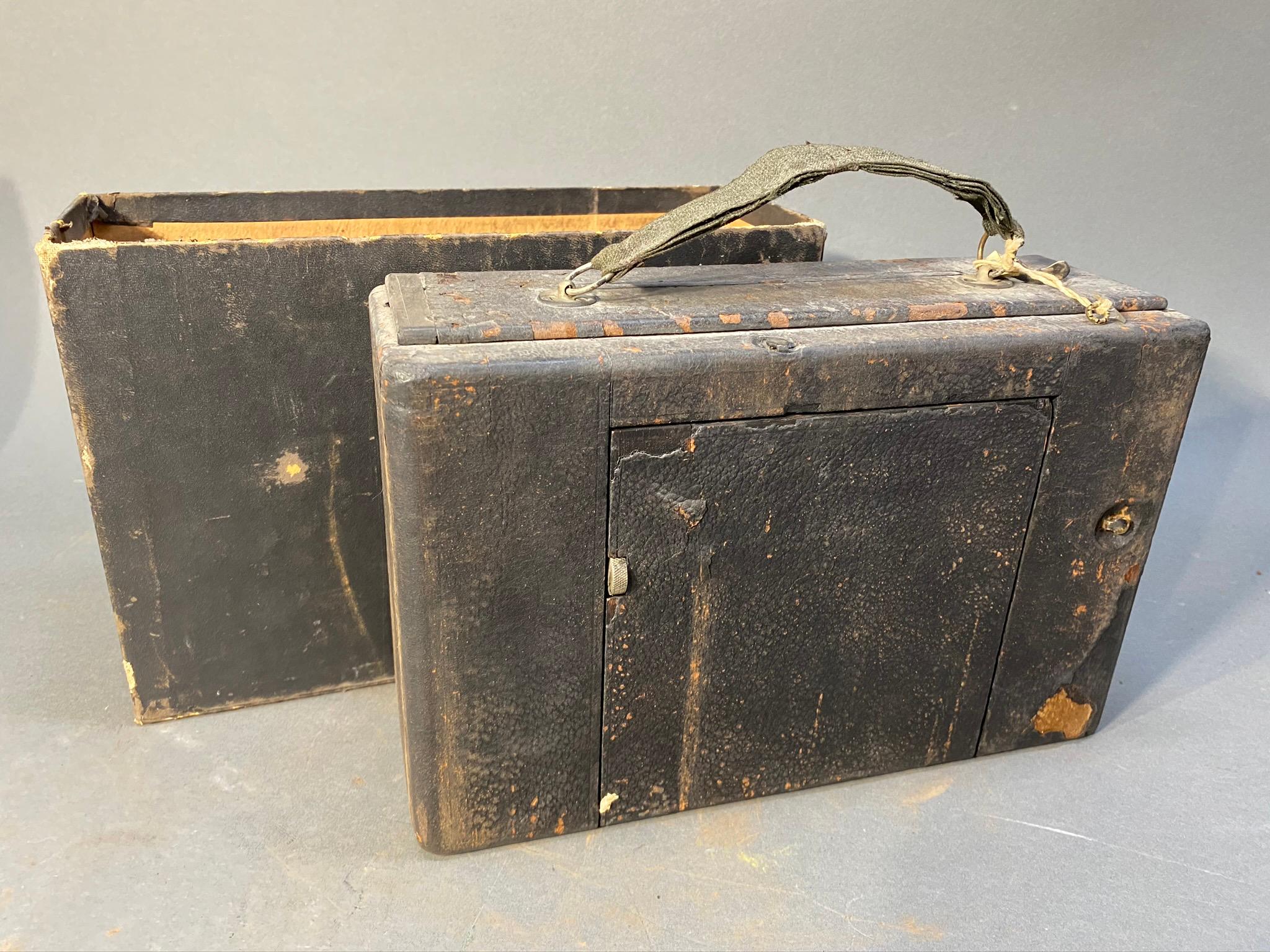 Blair Camera Co. No. 3 Combination Hawkeye