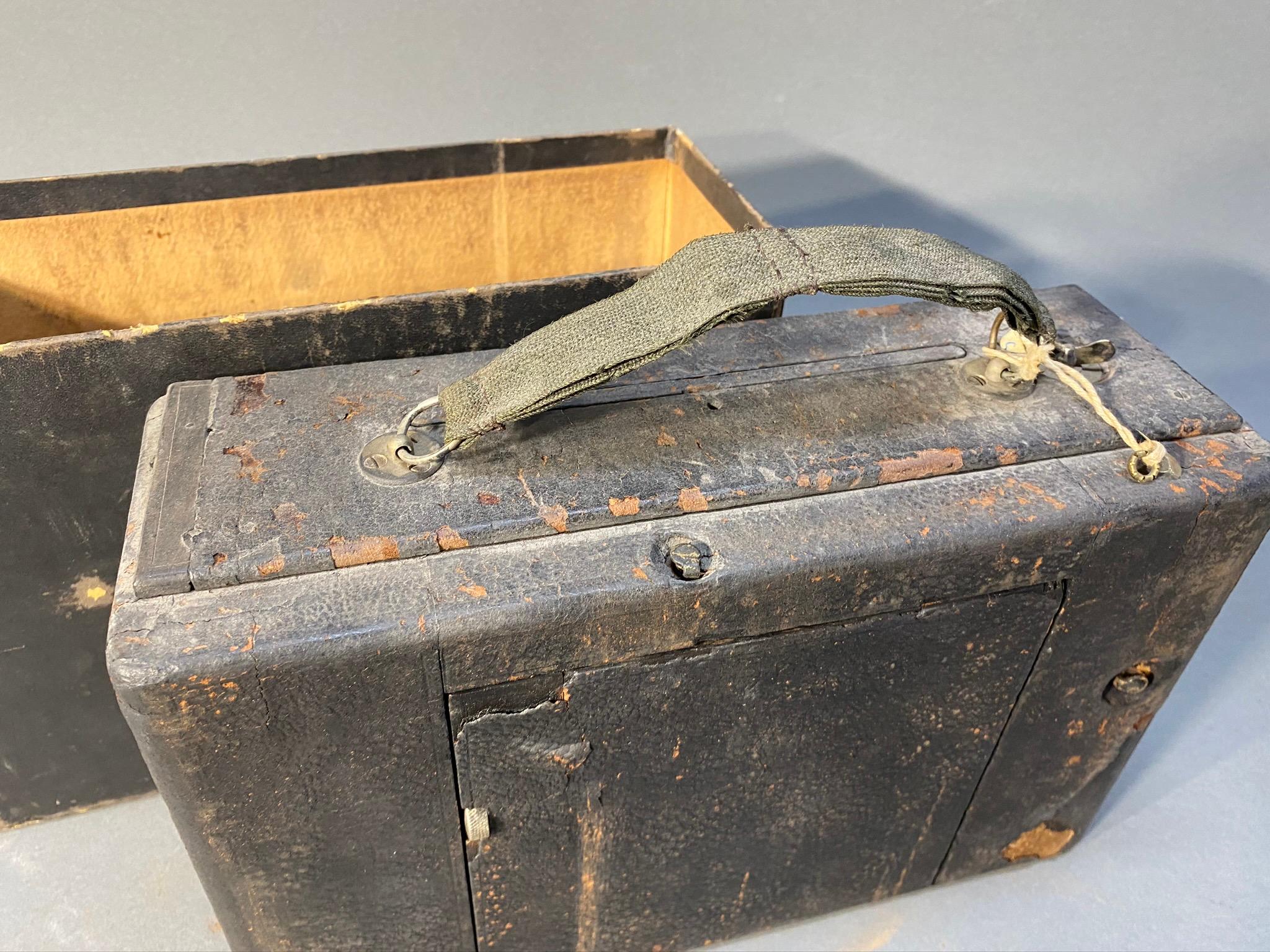 Blair Camera Co. No. 3 Combination Hawkeye