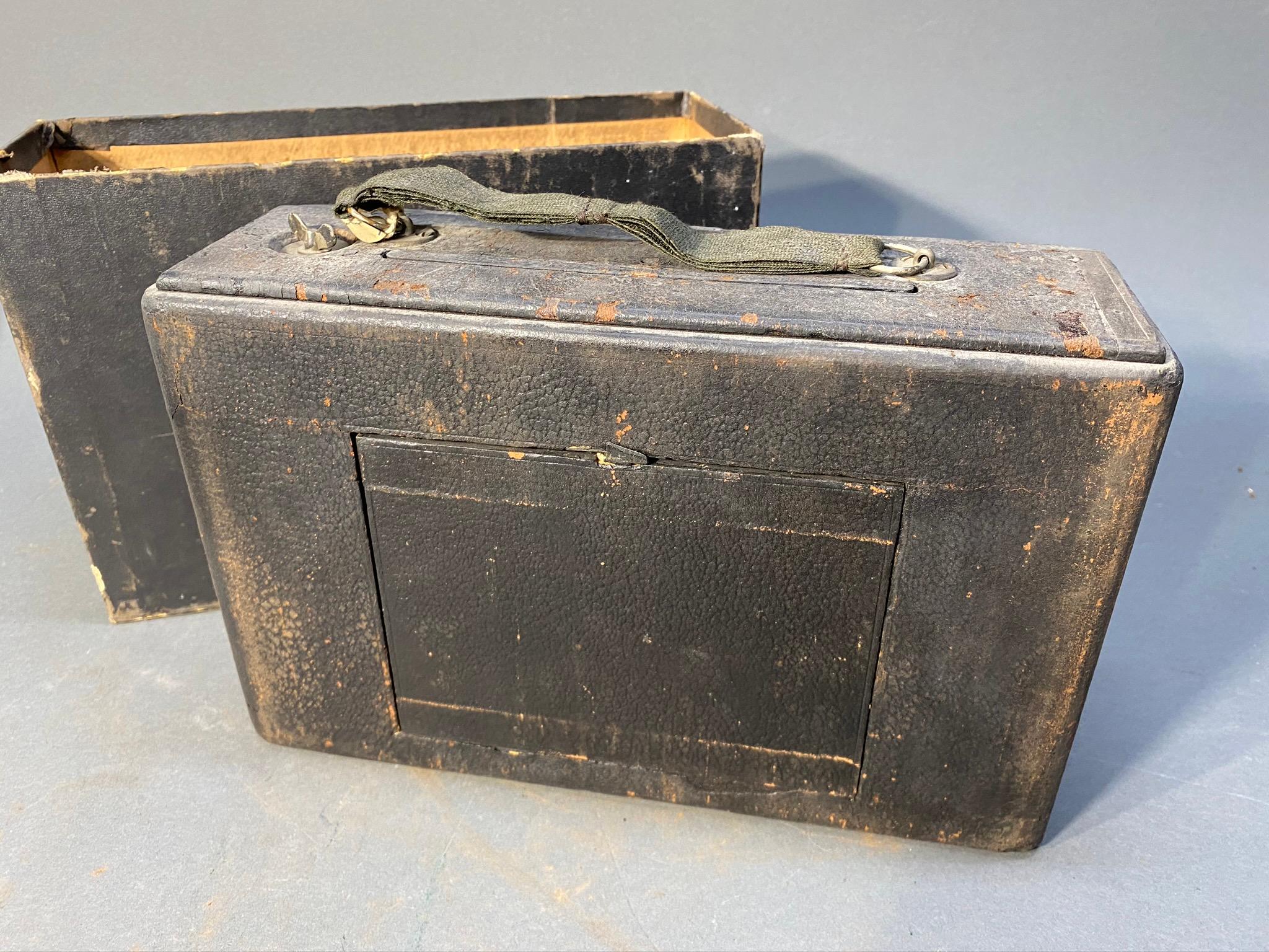 Blair Camera Co. No. 3 Combination Hawkeye