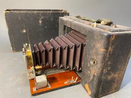 Blair Camera Co. No. 3 Combination Hawkeye
