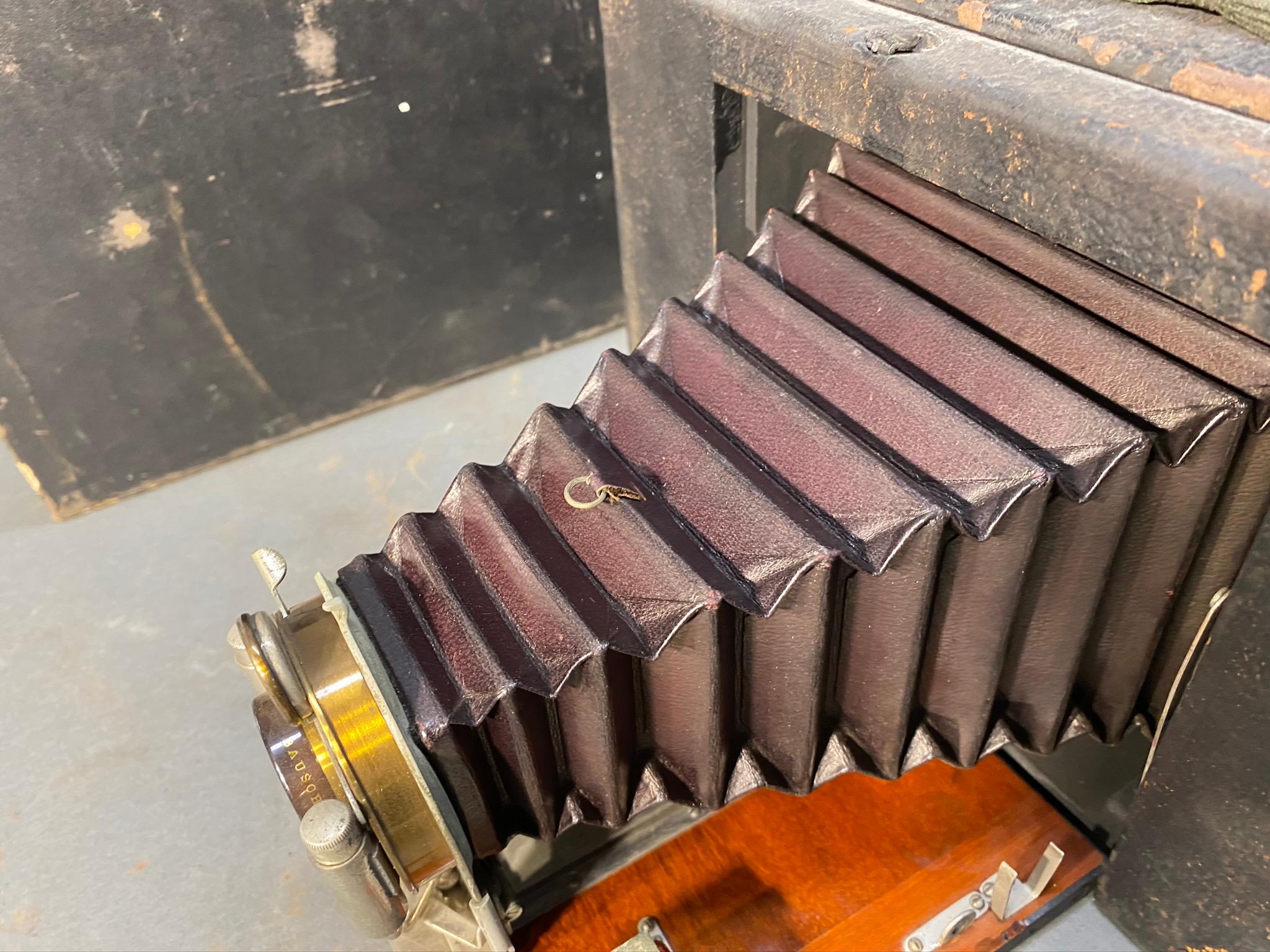 Blair Camera Co. No. 3 Combination Hawkeye
