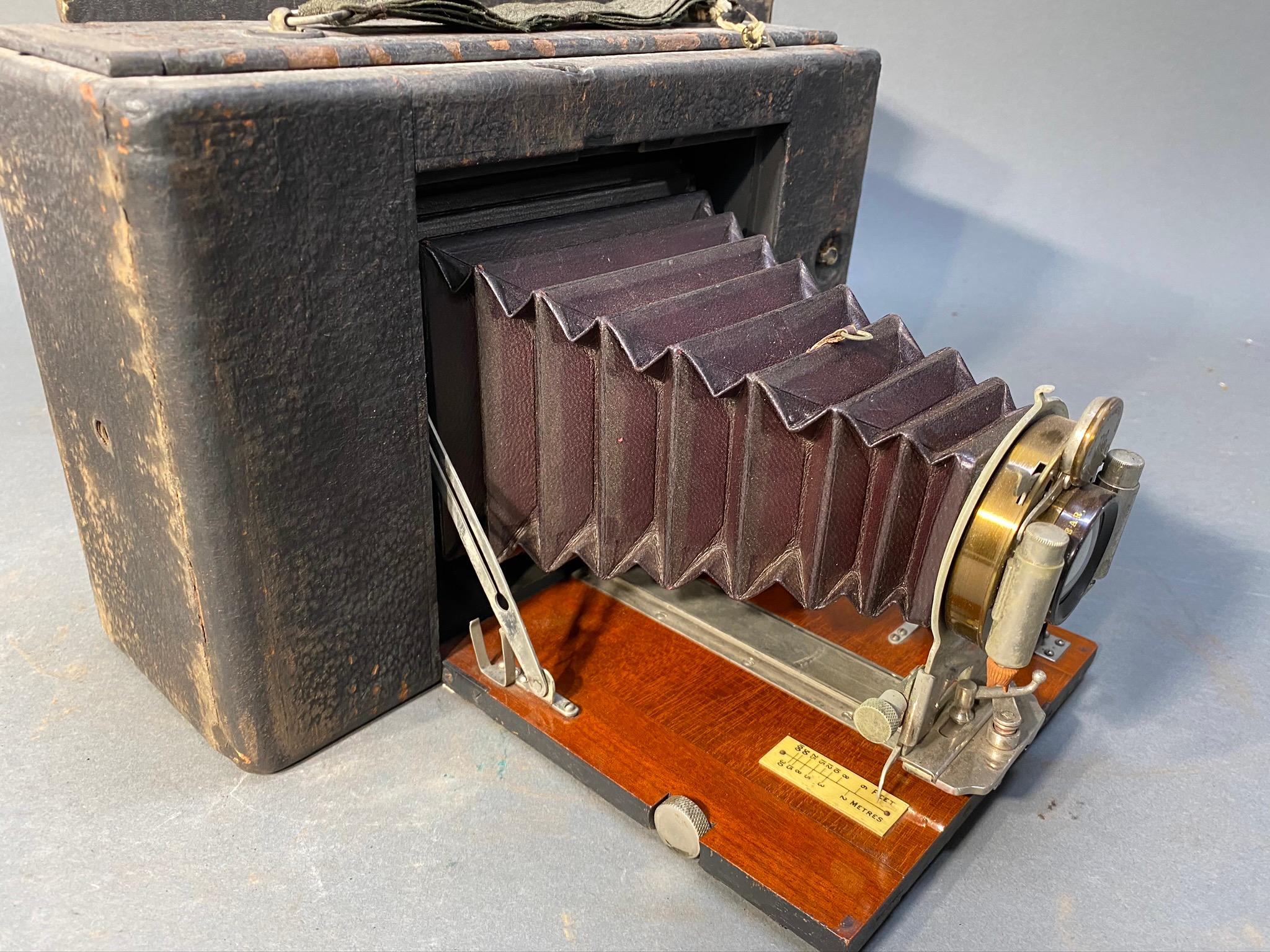 Blair Camera Co. No. 3 Combination Hawkeye