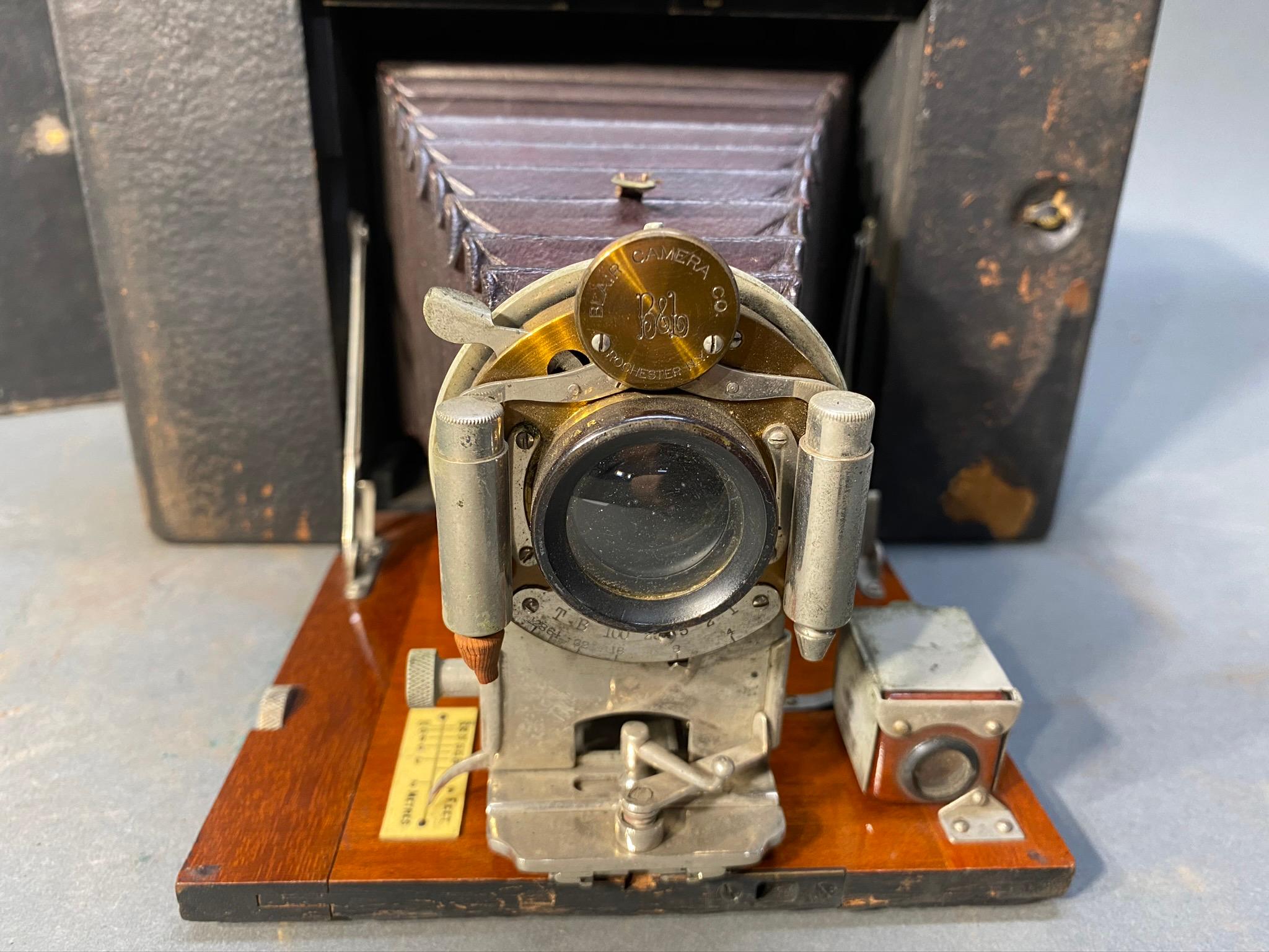 Blair Camera Co. No. 3 Combination Hawkeye