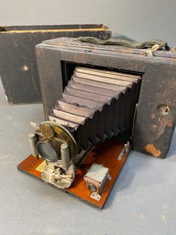 Blair Camera Co. No. 3 Combination Hawkeye