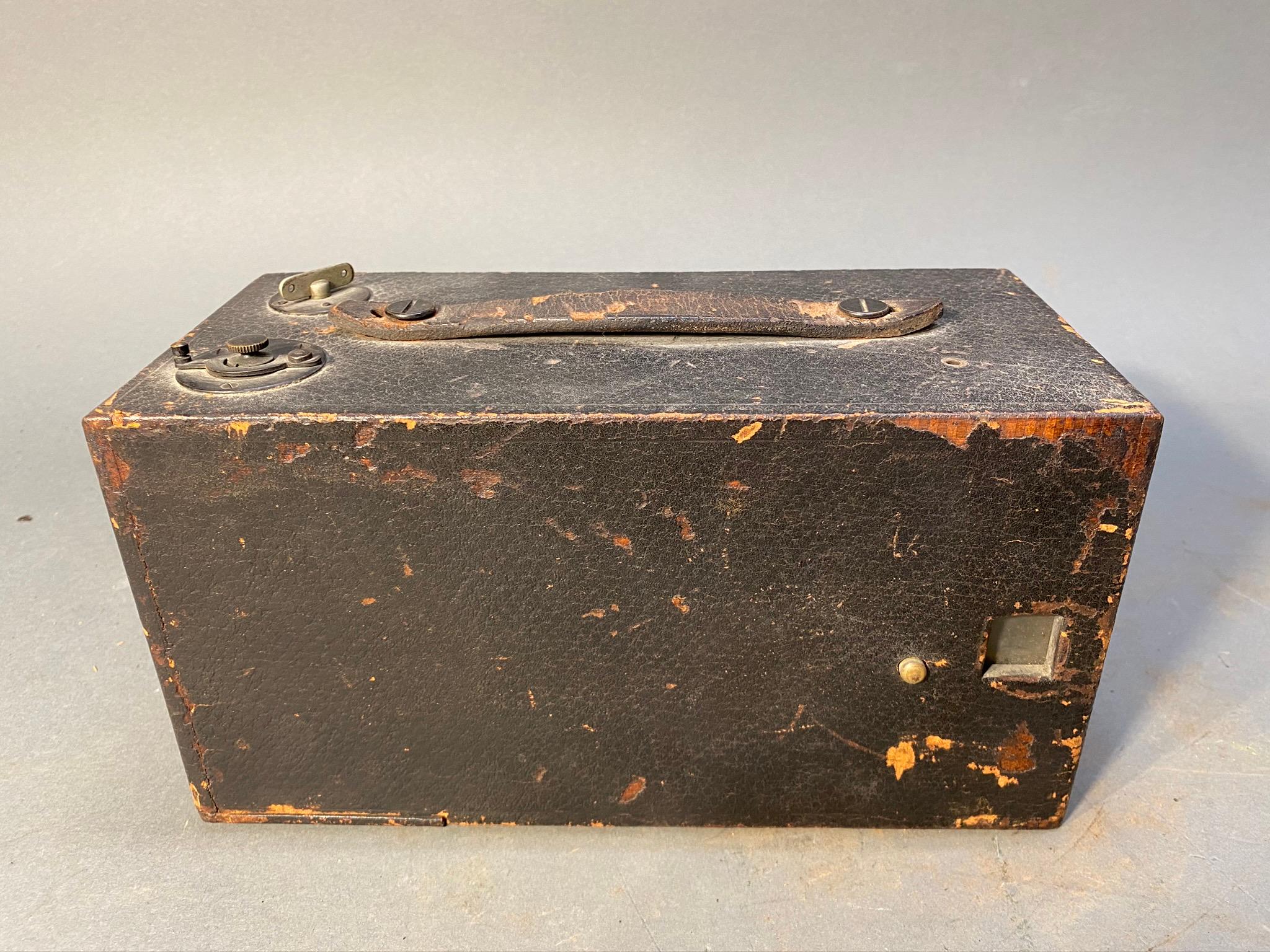 Eastman Kodak Daylight Camera B