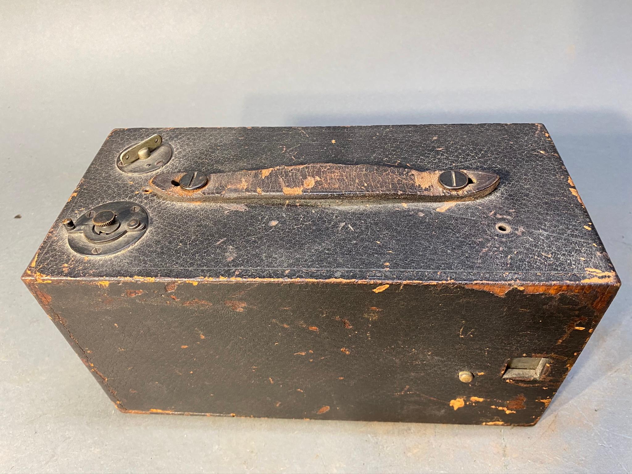 Eastman Kodak Daylight Camera B