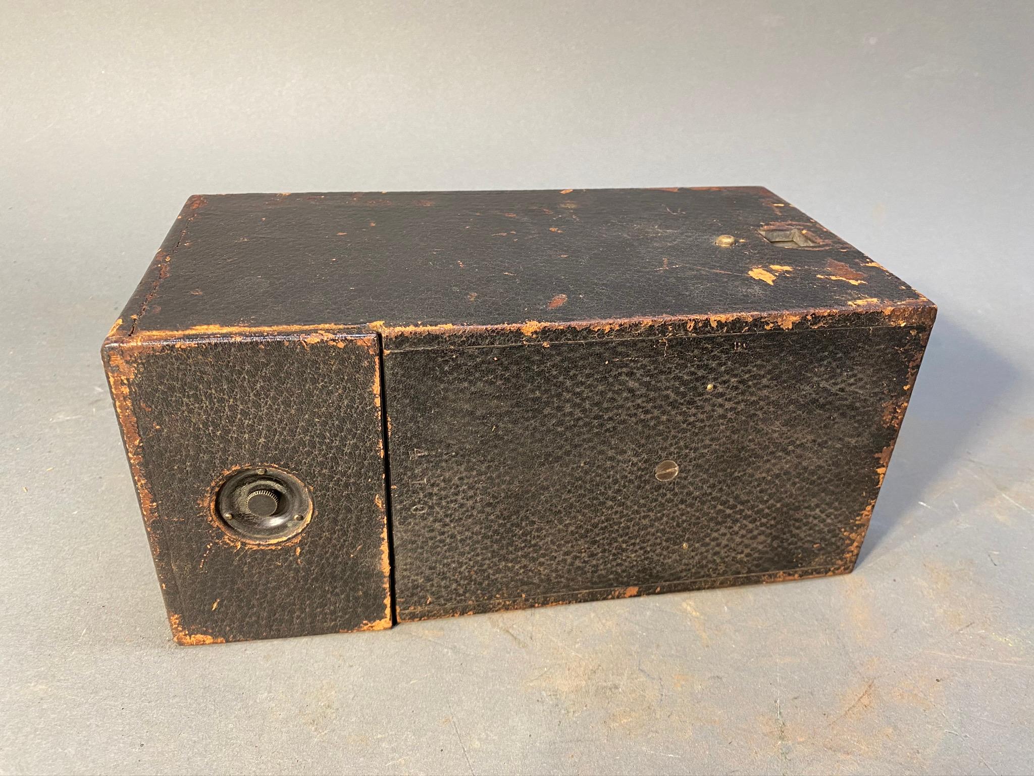 Eastman Kodak Daylight Camera B