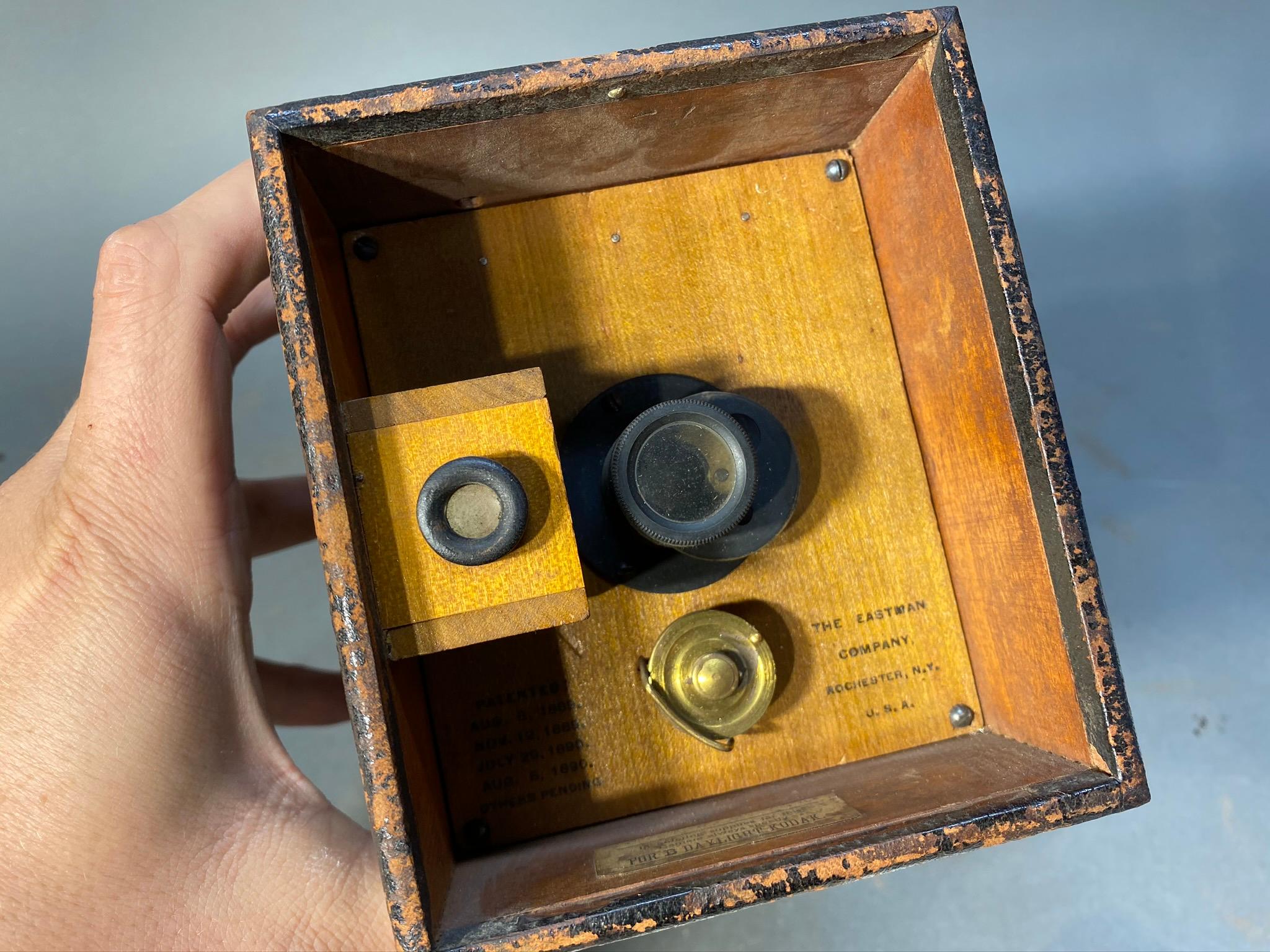 Eastman Kodak Daylight Camera B