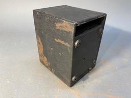 Junior Reflex Box Camera with viewfinder hood