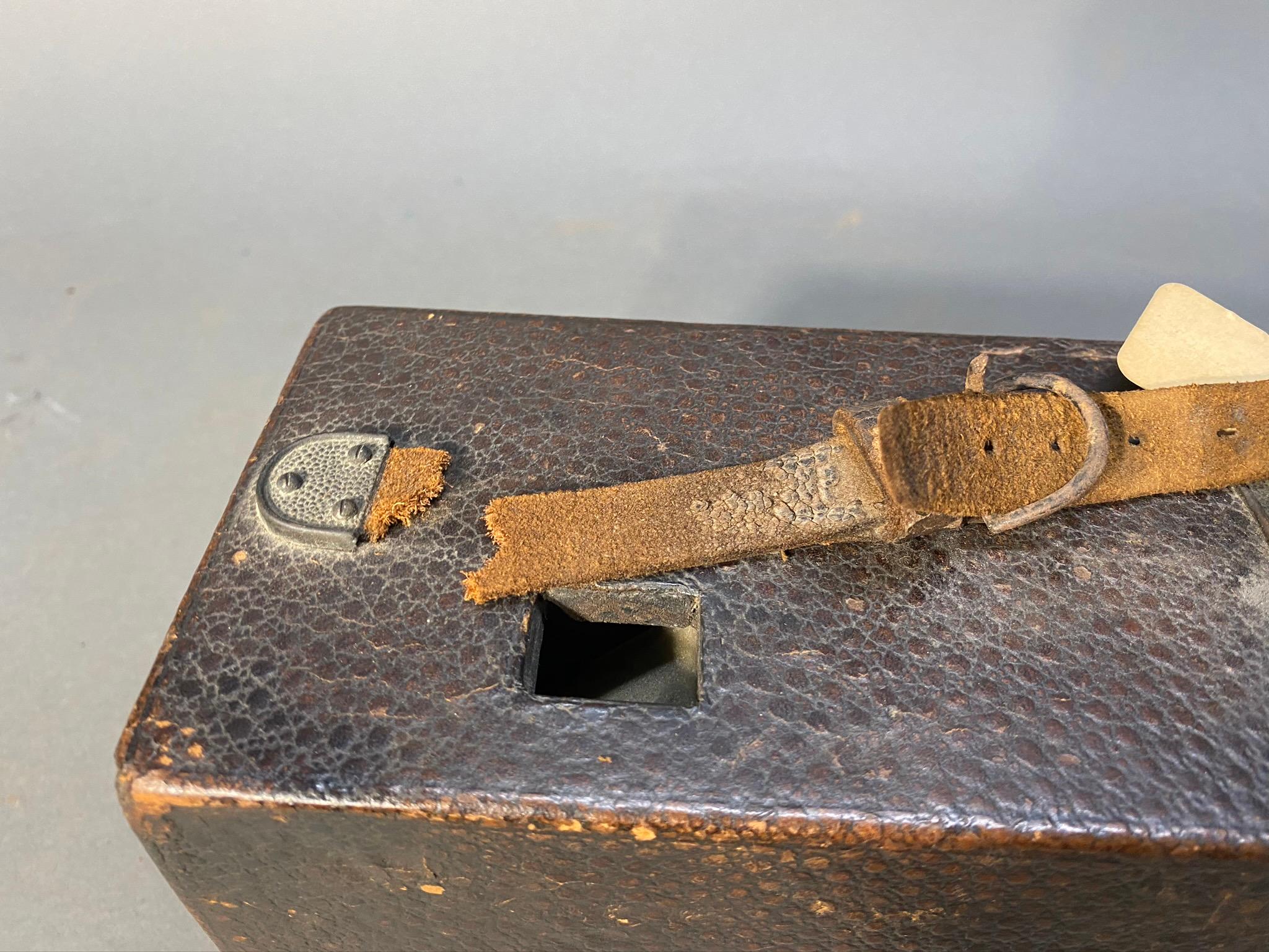 Beck's Frena No. 0 Detective Box Camera
