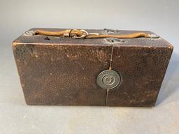 Beck's Frena No. 0 Detective Box Camera