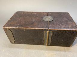 Beck's Frena No. 0 Detective Box Camera