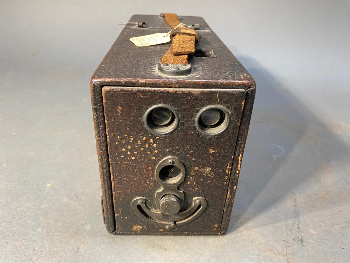 Beck's Frena No. 0 Detective Box Camera