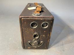 Beck's Frena No. 0 Detective Box Camera