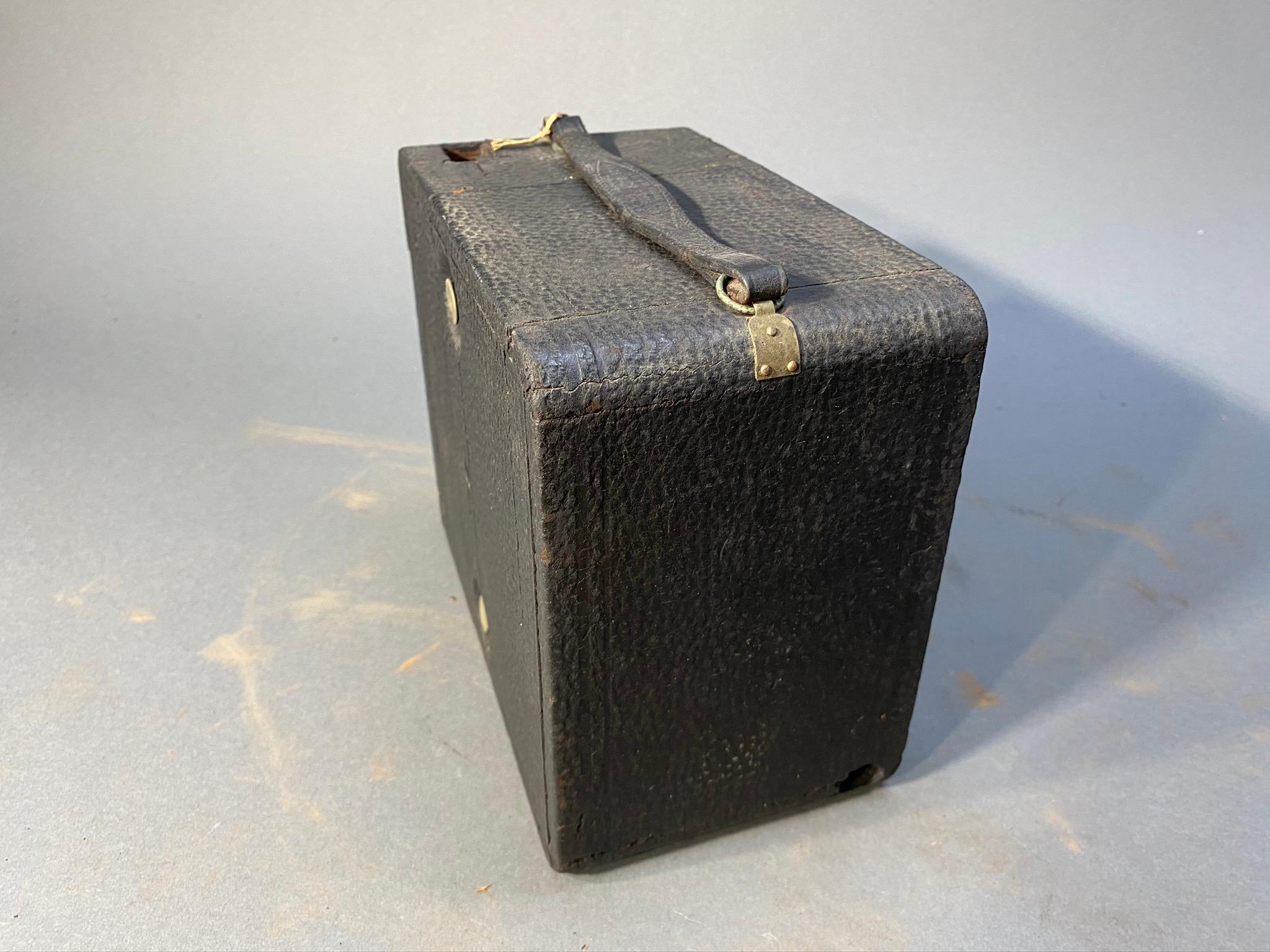 Antique Kodak 3B Quick Focus Camera
