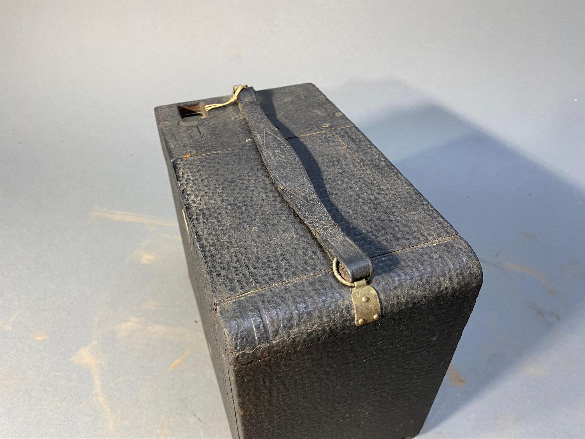 Antique Kodak 3B Quick Focus Camera
