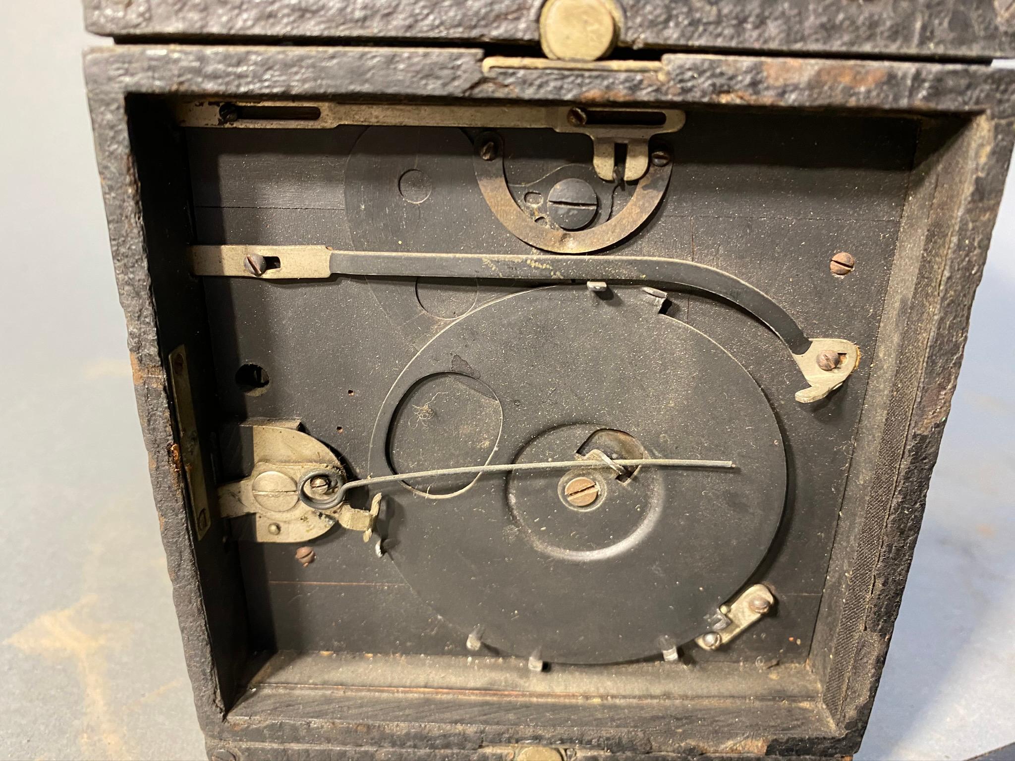 Antique Kodak 3B Quick Focus Camera