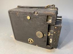 Antique Kodak 3B Quick Focus Camera