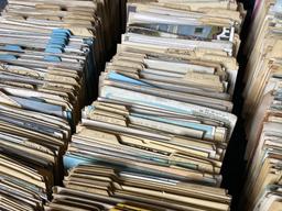 Large lot of assorted souvenir postcards