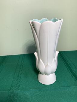 Red Wing Pottery Vase