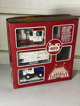 LGB Train Circus; Set #21988