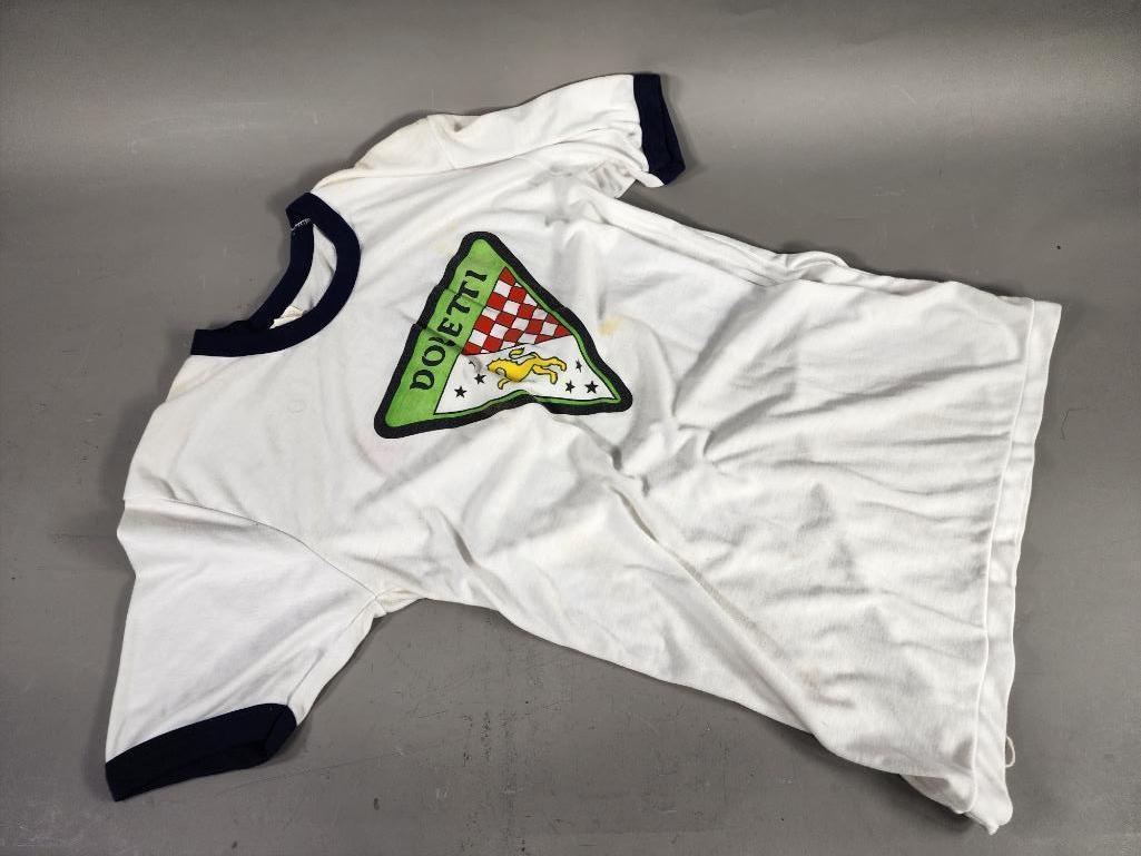 Vintage Automobila Doretti T-Shirt