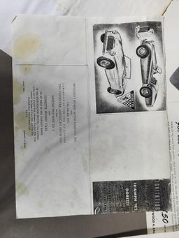 Group of Rare Doretti, Cal Sales Memorabilia, Photos