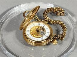 Jean Pierre Incabloc Pocket Watch