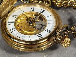 Jean Pierre Incabloc Pocket Watch
