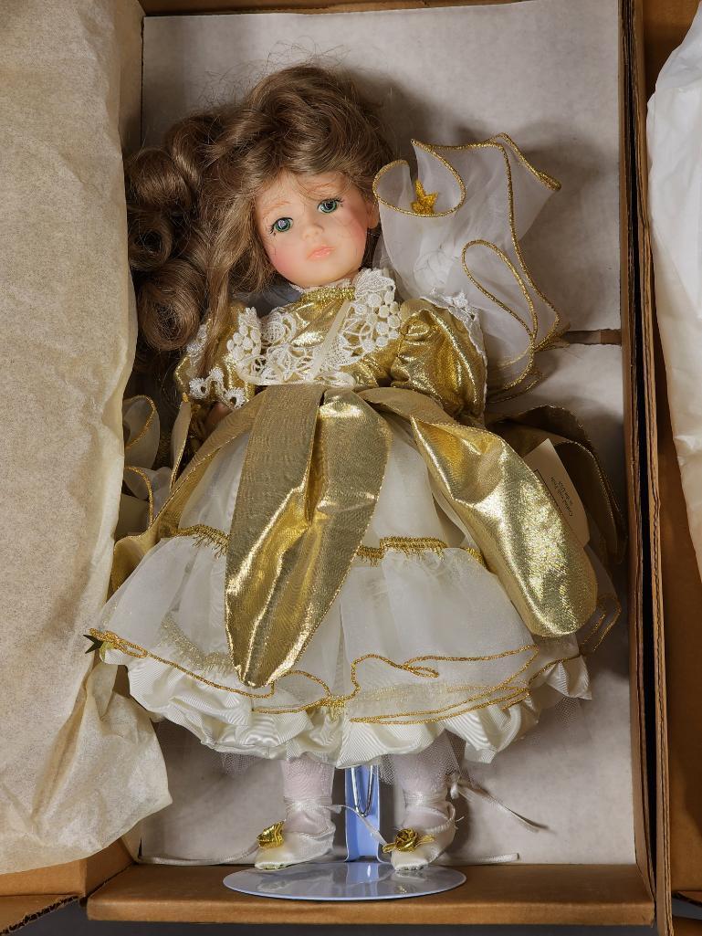 Pittsburgh Original 'Aurora' and Limited Edition 'Kristea'
